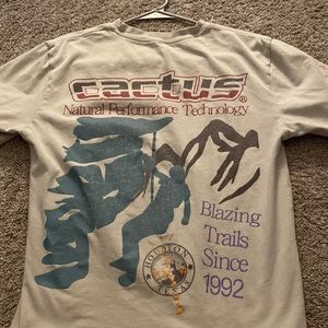 Travis Scott Cactus Jack Trails T-Shirt